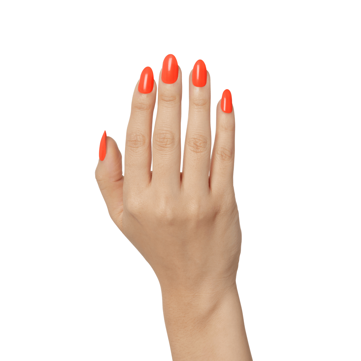imPRESS Color Press-on Manicure - Poppy