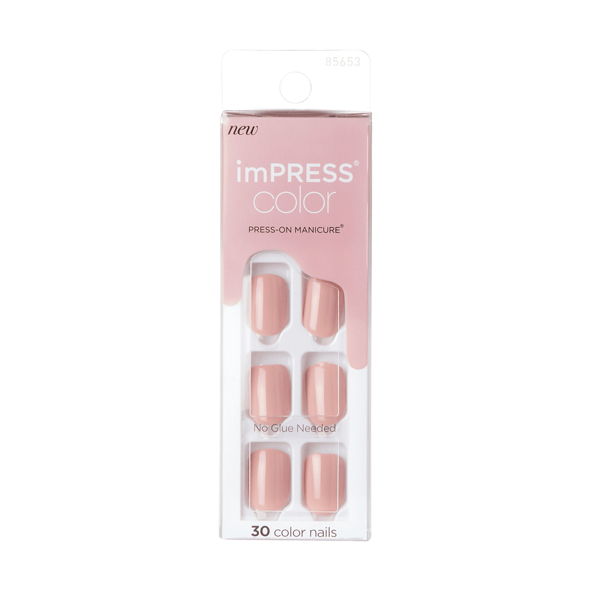 imPRESS Color Press-On Manicure - Ladies&