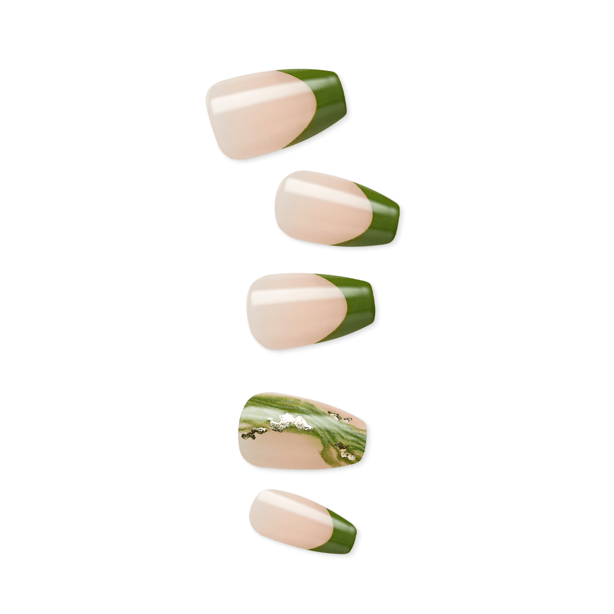imPRESS Press-On Manicure - Apple Picking