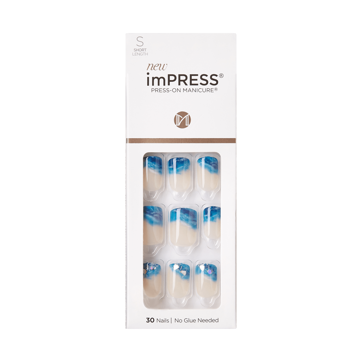 imPRESS Press-On Manicure - All Summer Long