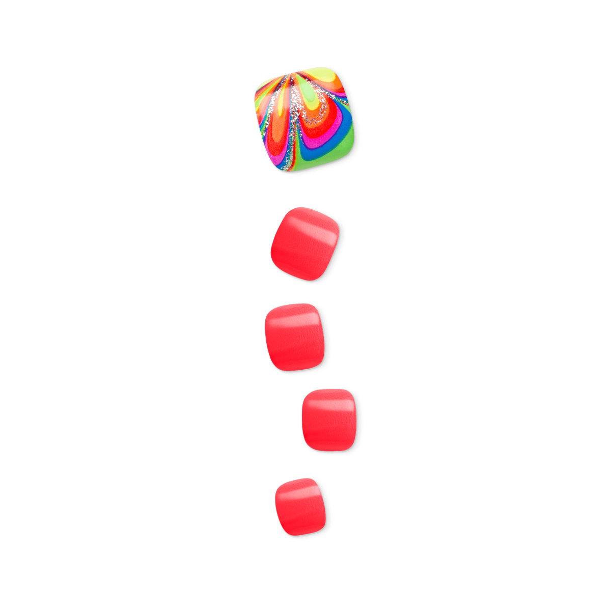 imPRESS Press-on-Pedicure - Sugarpop