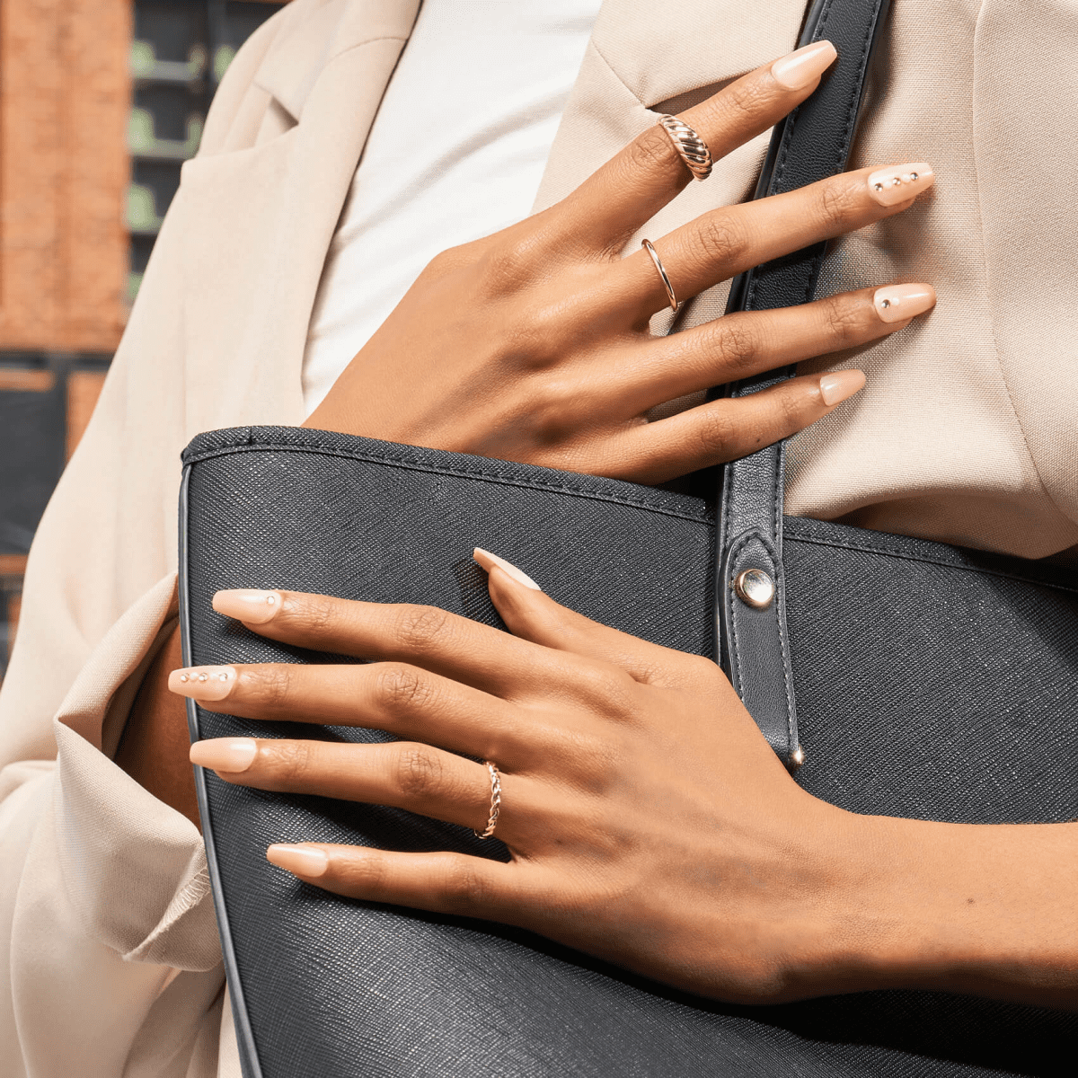 imPRESS Press-On Manicure - The End