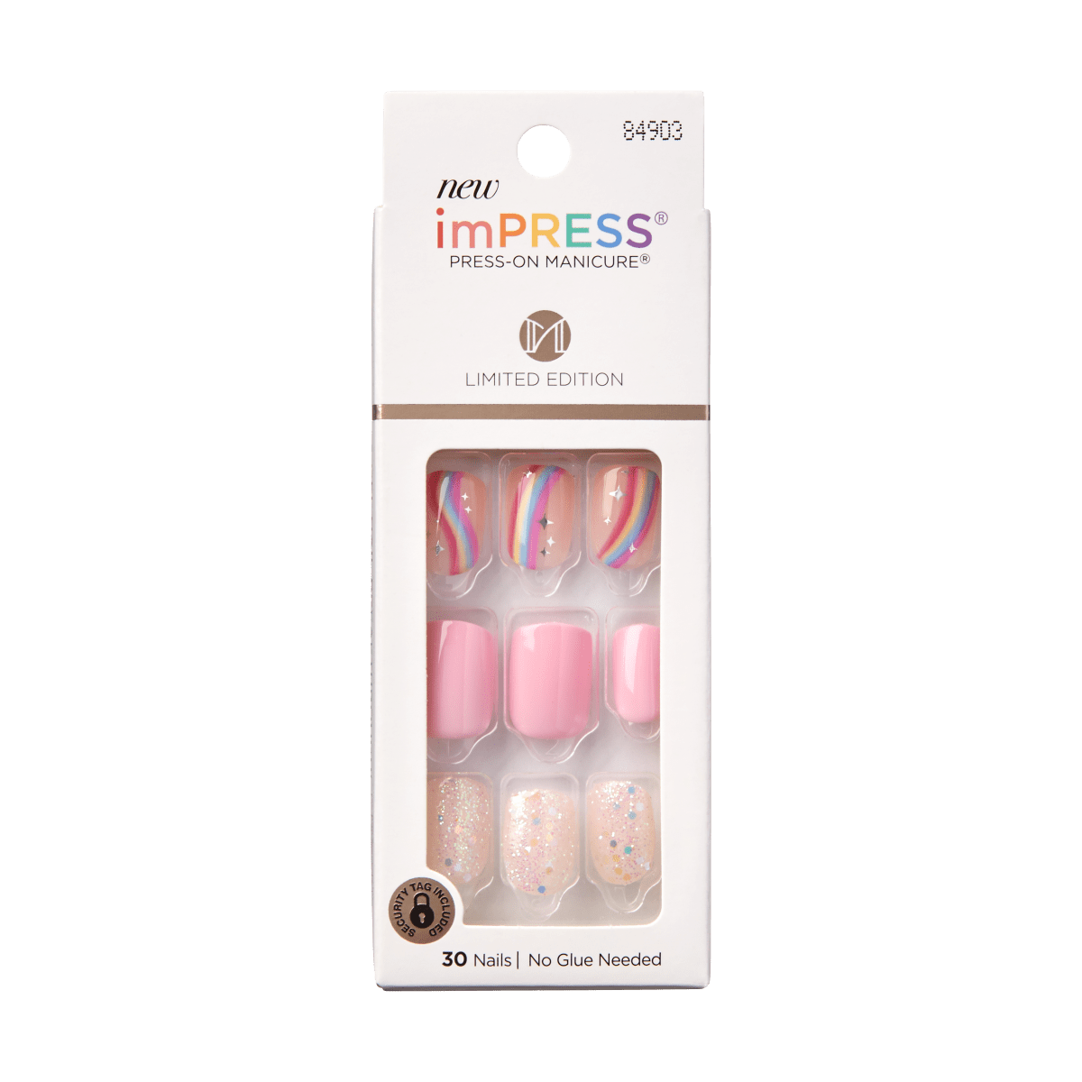 imPRESS Press-On Manicure - Spring Bloom