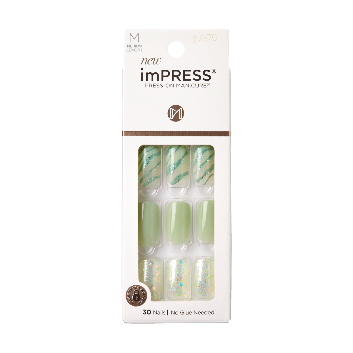 imPRESS Press-On Manicure - Life Goes On