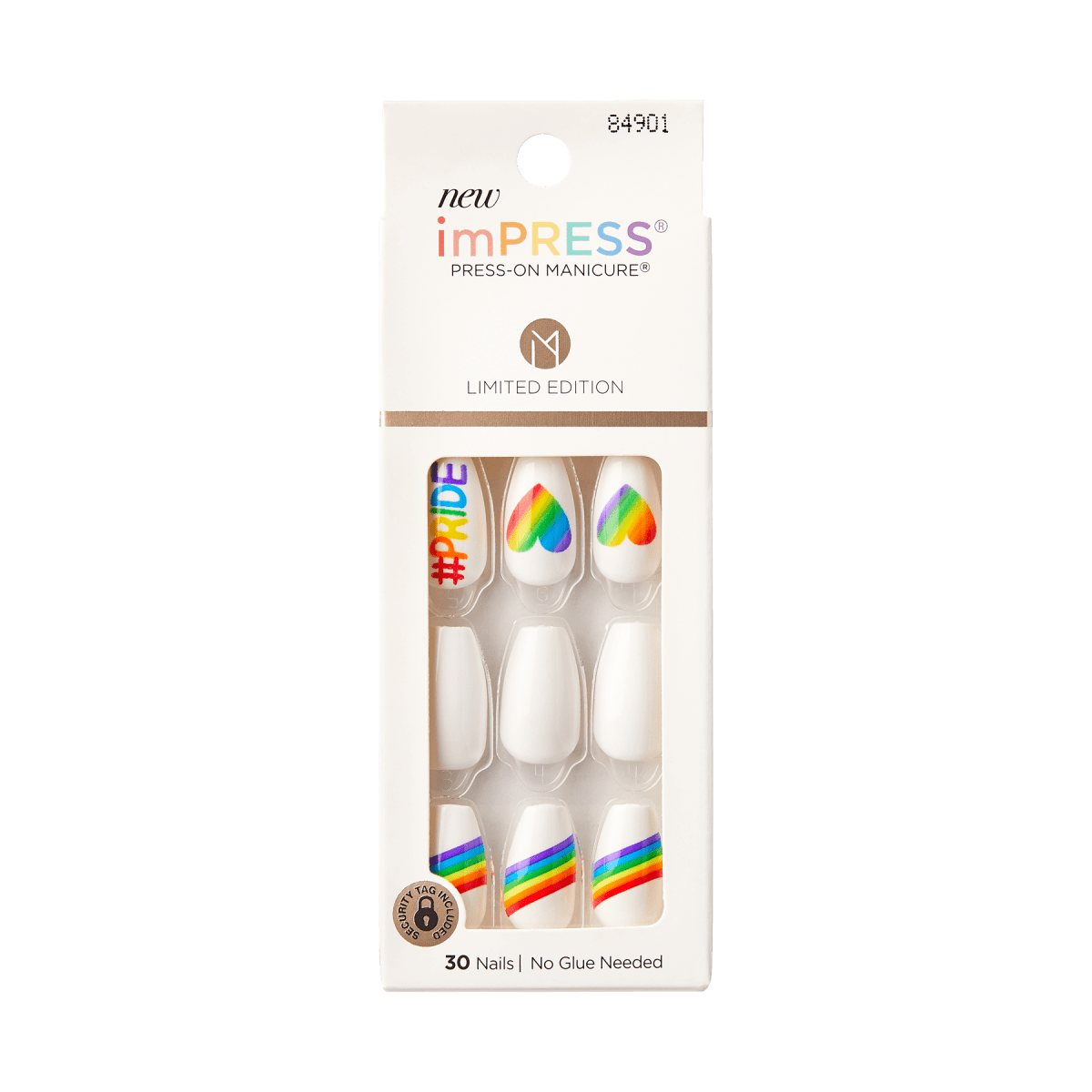 imPRESS Press-On Manicure - Heat Wave