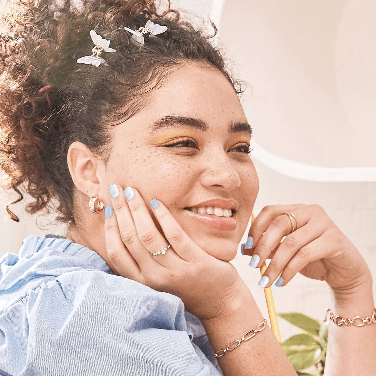 imPRESS Press-On Manicure Petite - Getaway