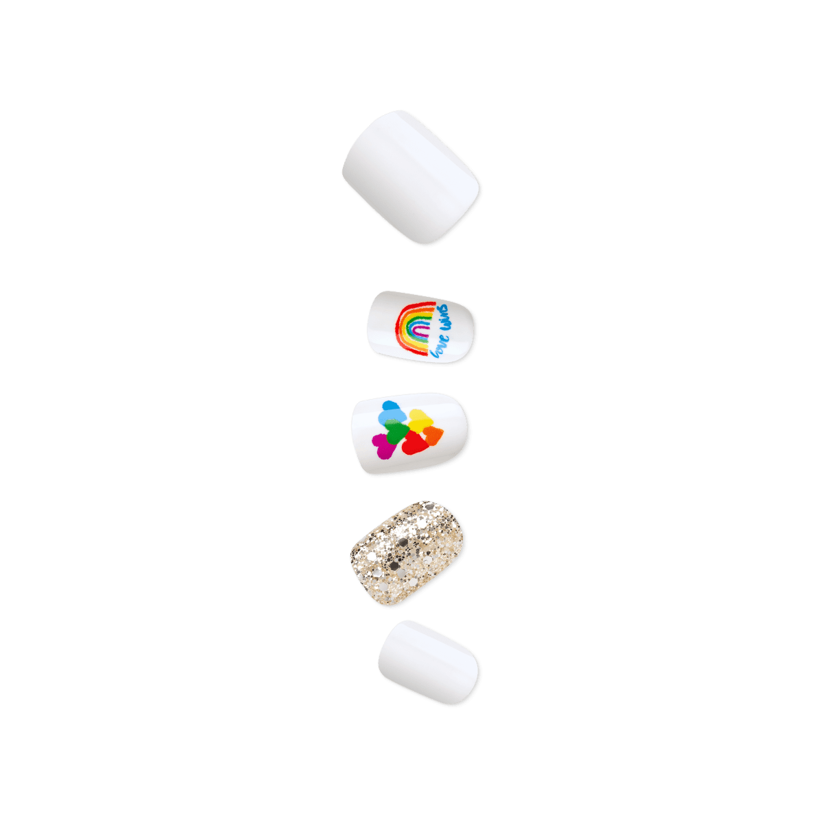 imPRESS Press-On Manicure - beYOUtiful