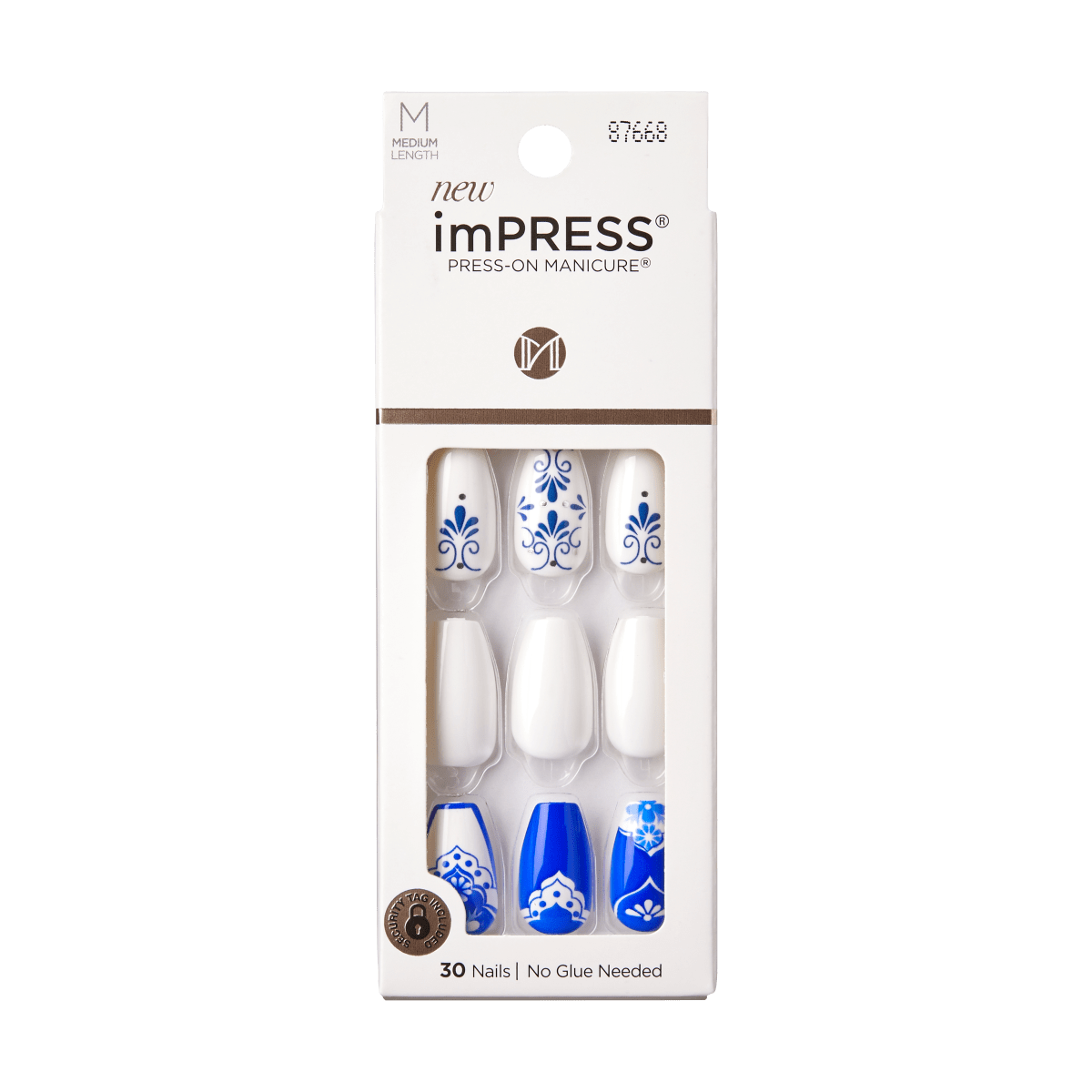imPRESS Press-On Manicure - Cherish