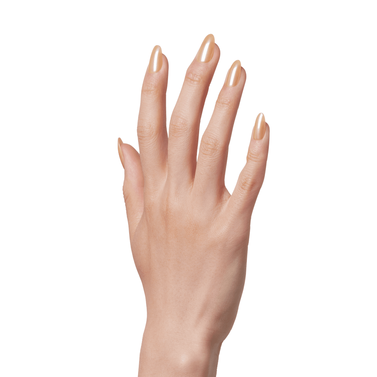 imPRESS Glazed Donut Press-On Manicure - Hazelnut Glazed