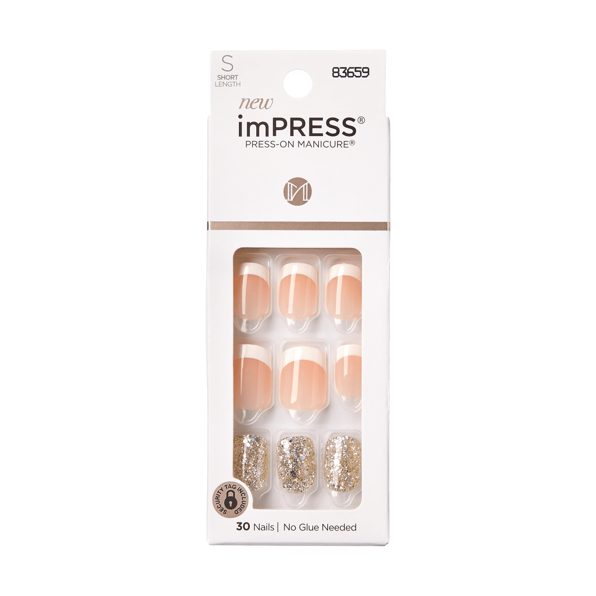 imPRESS Press-On Manicure - Time Slip