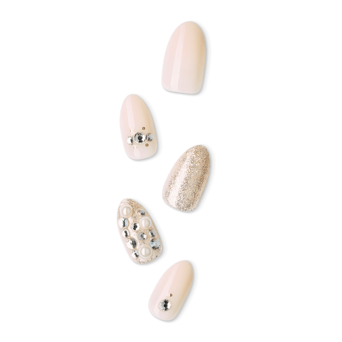 imPRESS Press-On Manicure Couture Collection - Luxurious