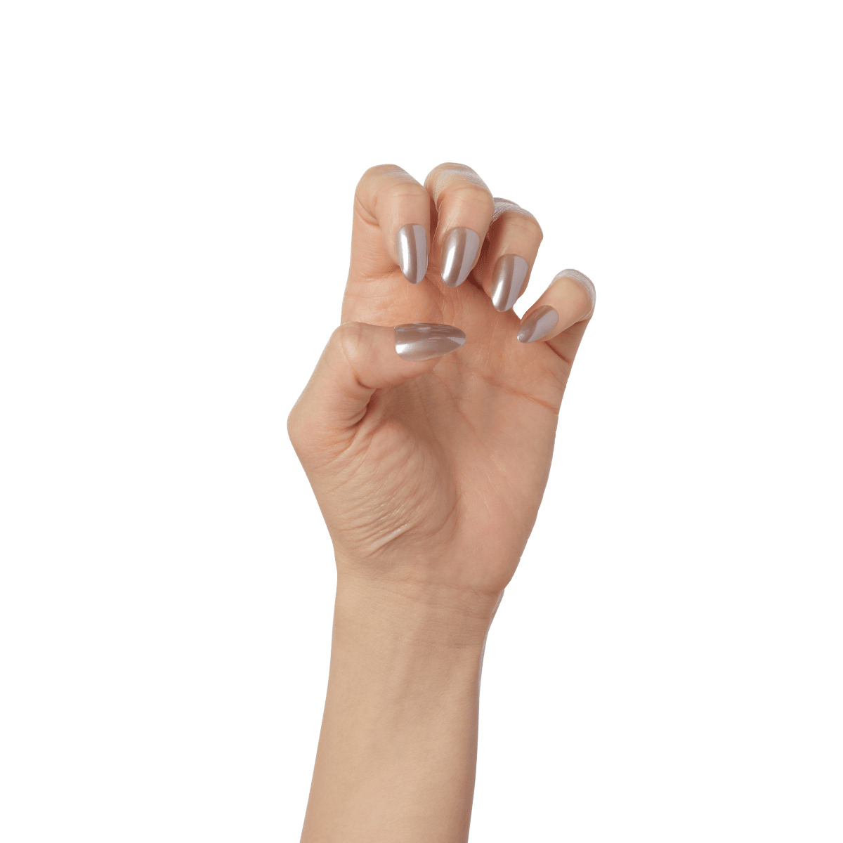 imPRESS Glazed Donut Press-On Manicure - Chocolate Glazed