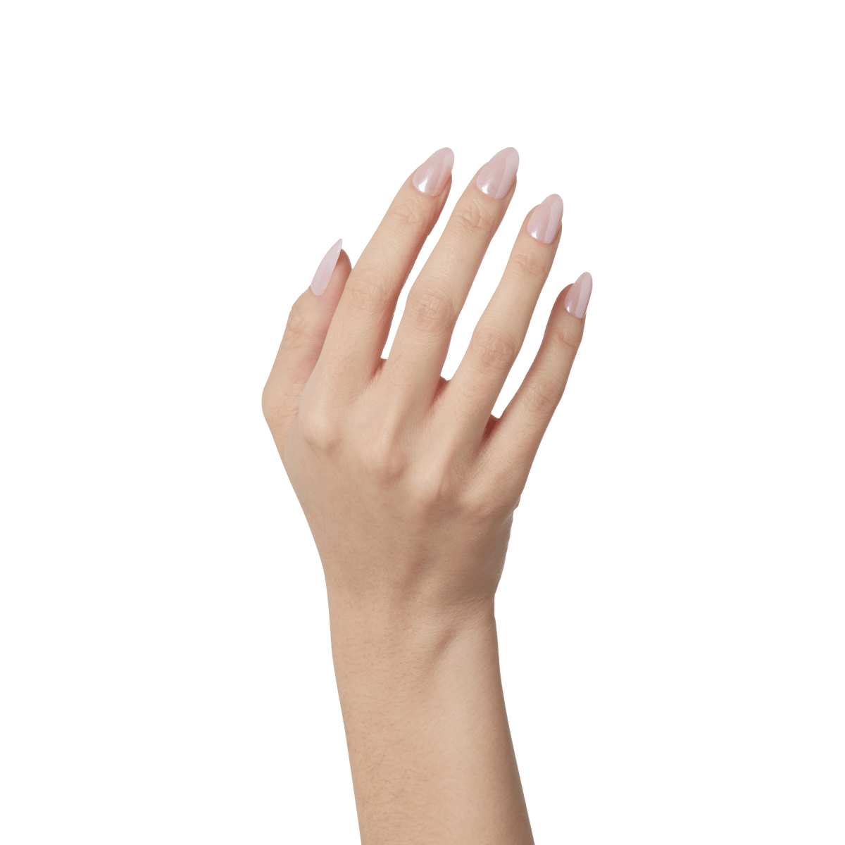 imPRESS Glazed Donut Press-On Manicure - Strawberry Glazed