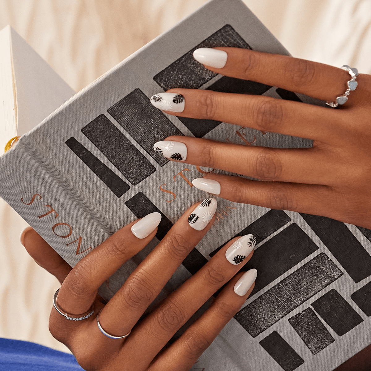 imPRESS Nail Art Stickers - Fancy you