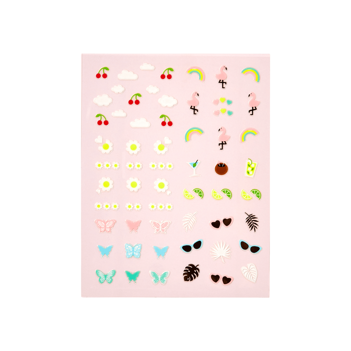 imPRESS Nail Art Stickers - Fancy you