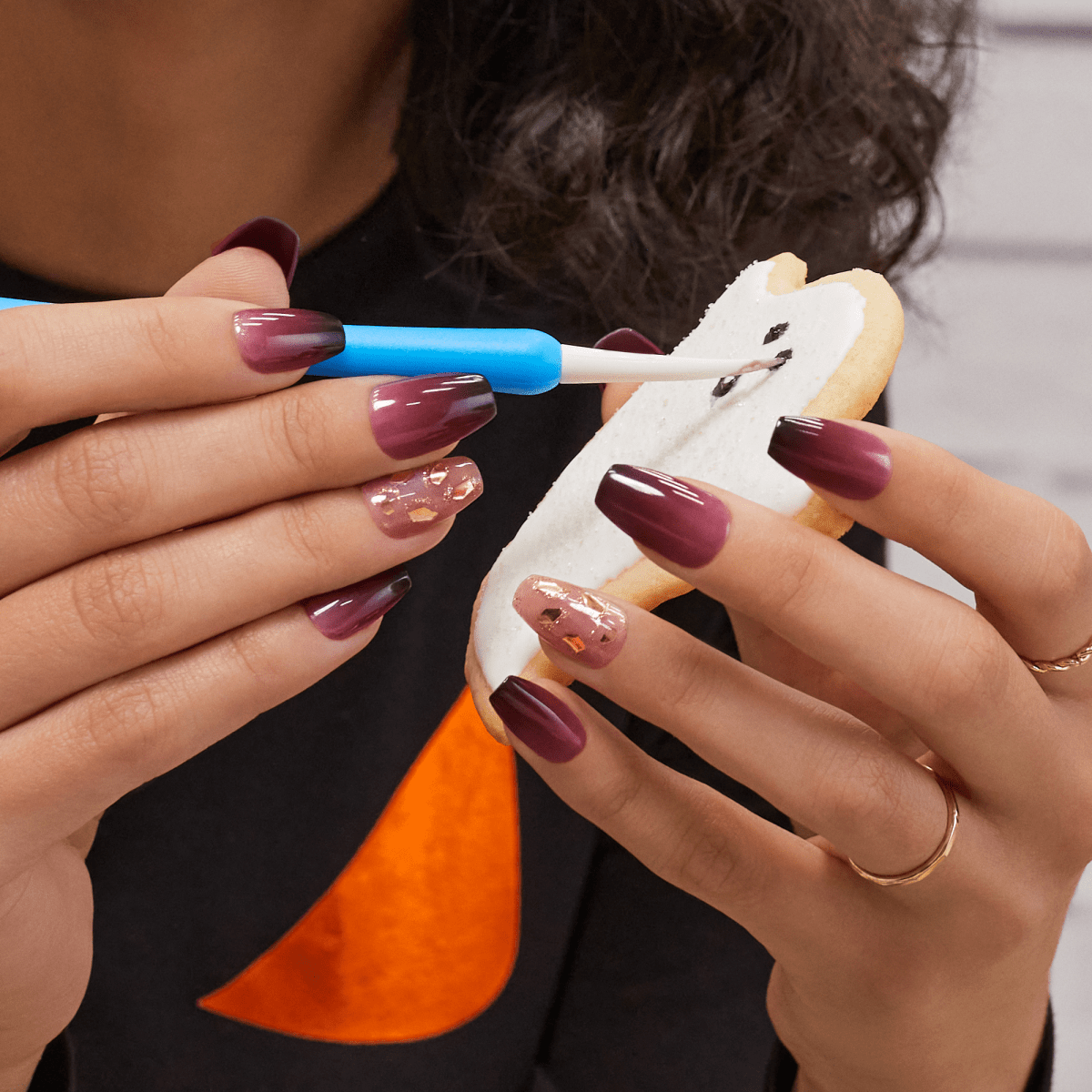 imPRESS Press-On Manicure Halloween - Spell On You