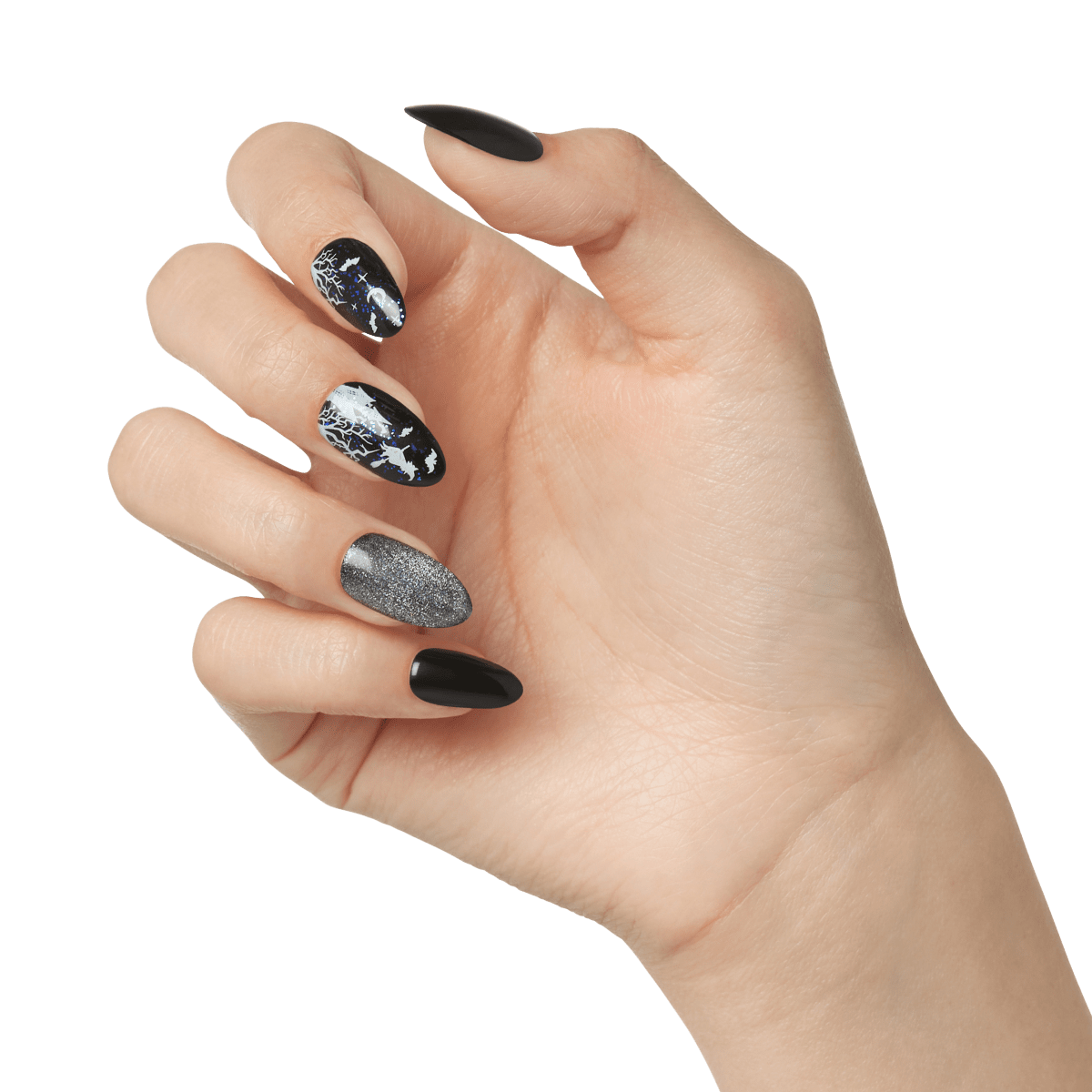 imPRESS Press-On Manicure Halloween - Bewitching