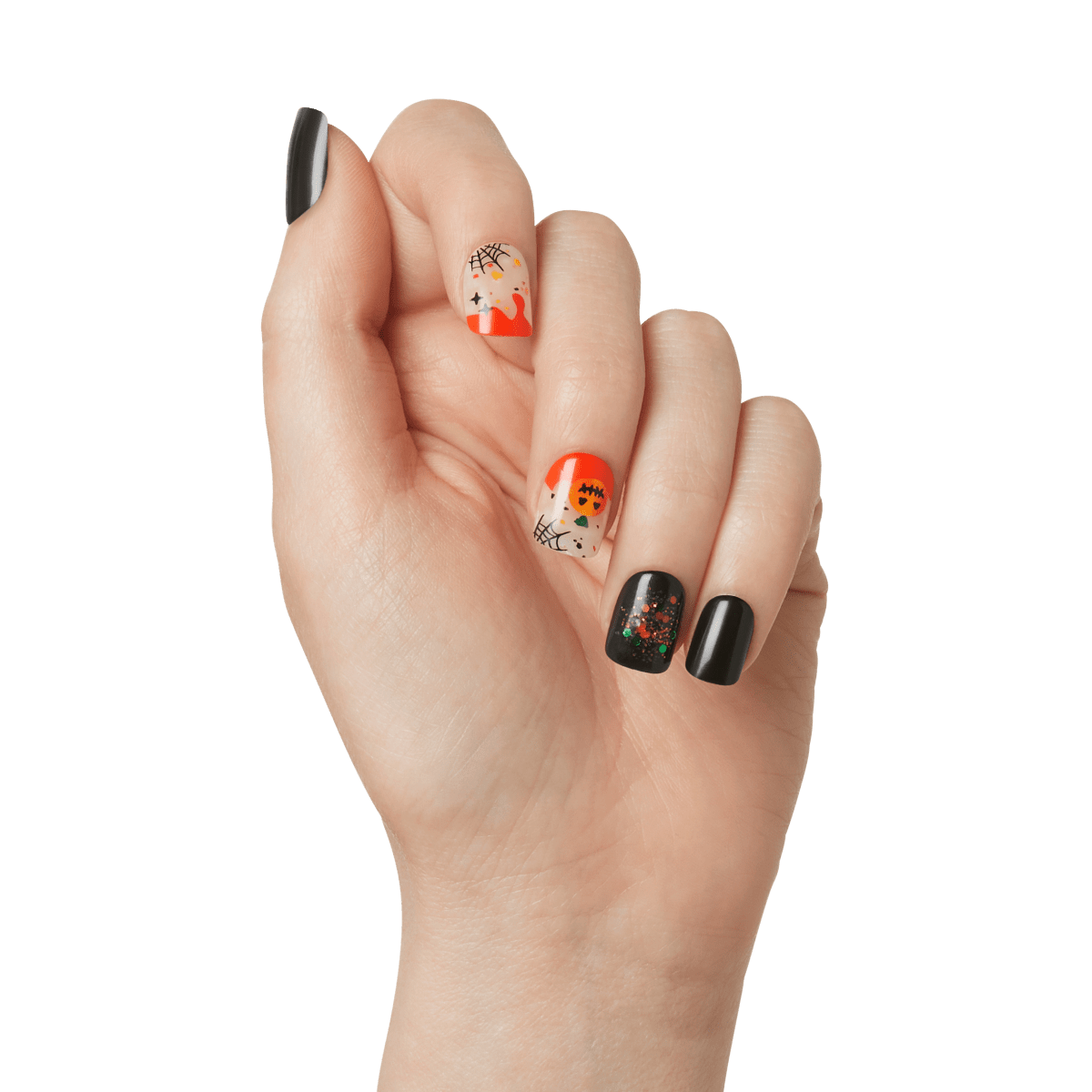imPRESS Press-On Manicure Halloween - Take a Bite