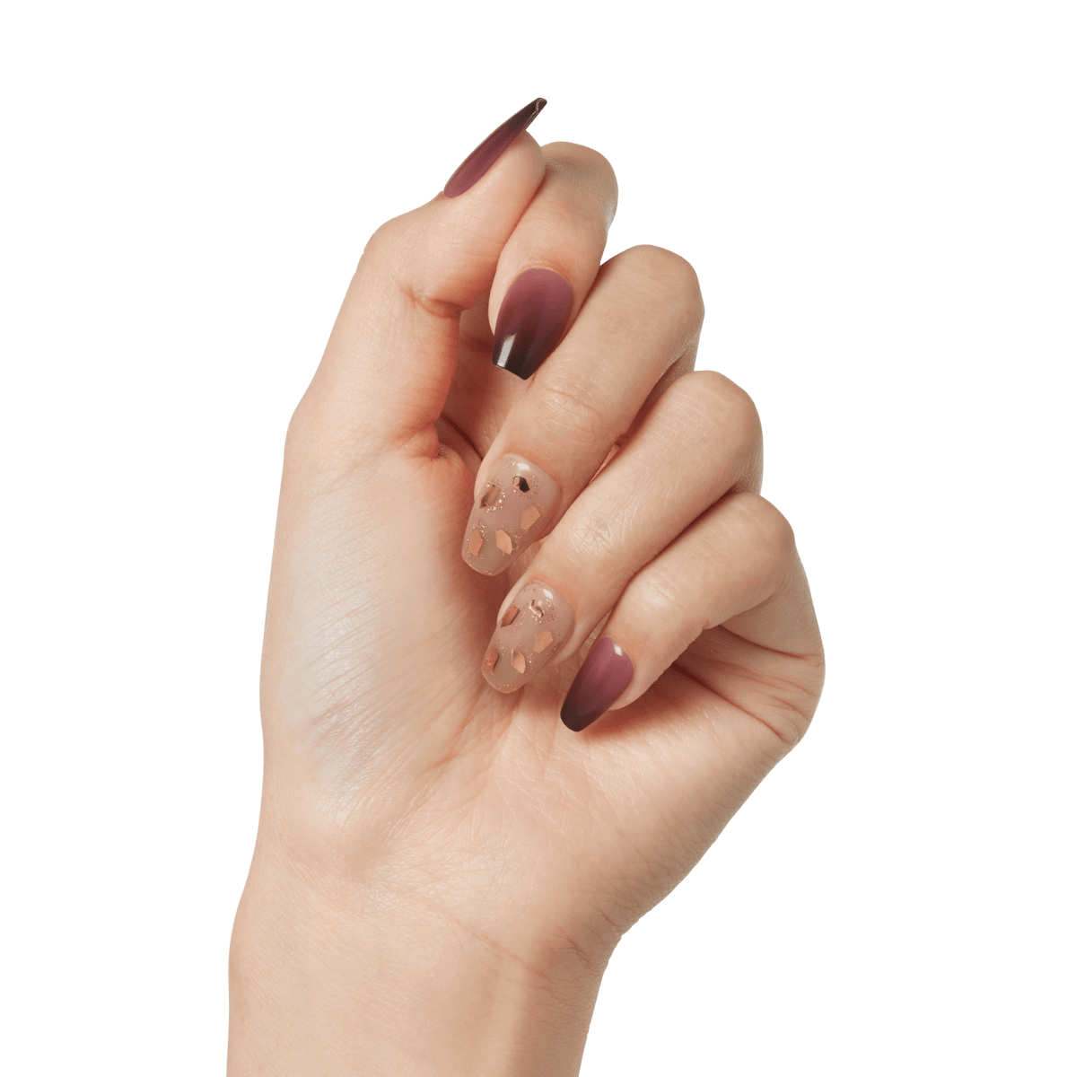 imPRESS Press-On Manicure Halloween - Spell On You