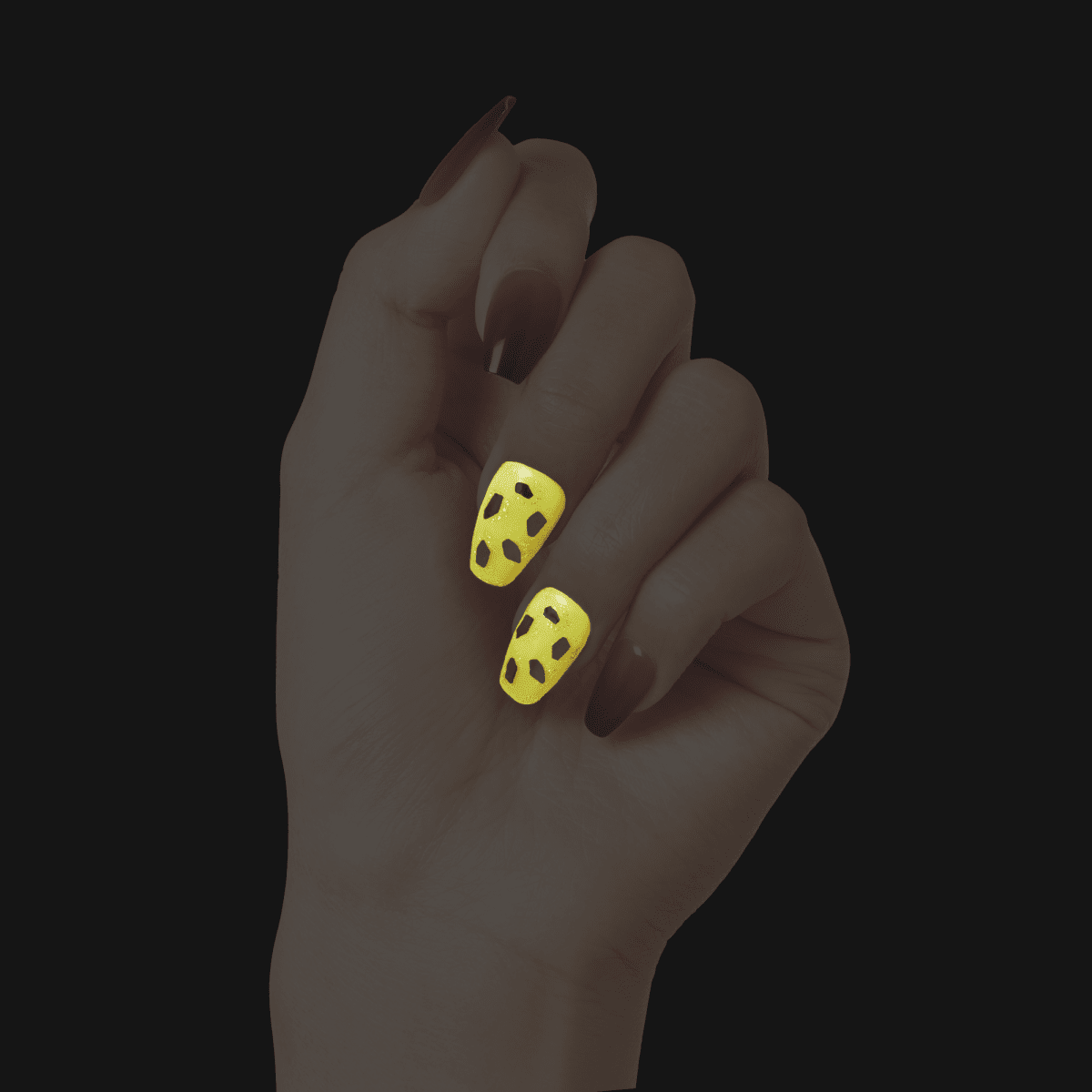 imPRESS Press-On Manicure Halloween - Spell On You