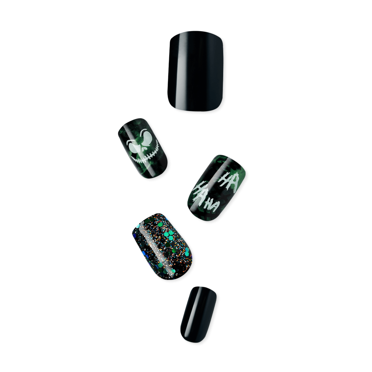 imPRESS Press-On Manicure Halloween - Deja Boo