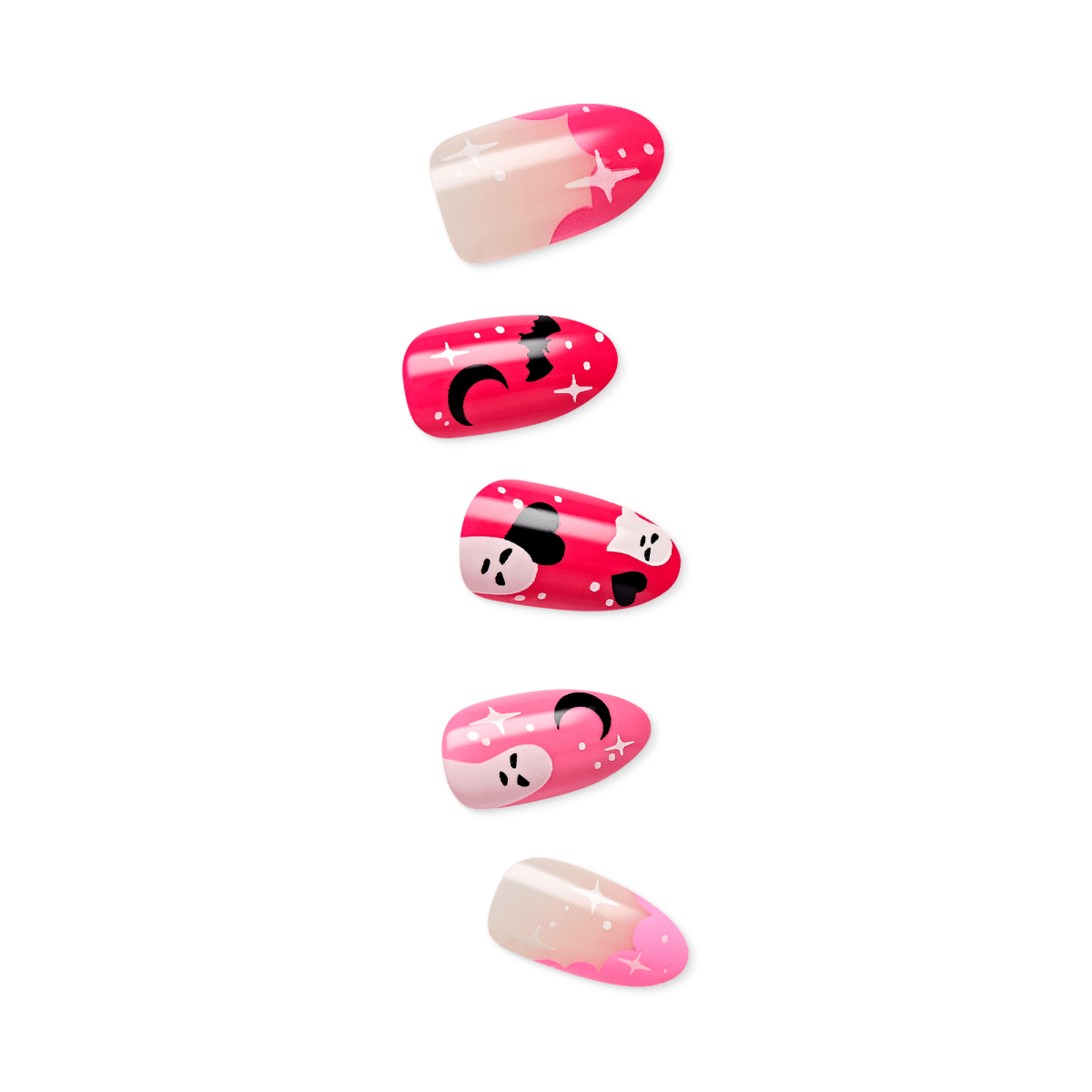 imPRESS Press-On Manicure Halloween - Spooky Vibes