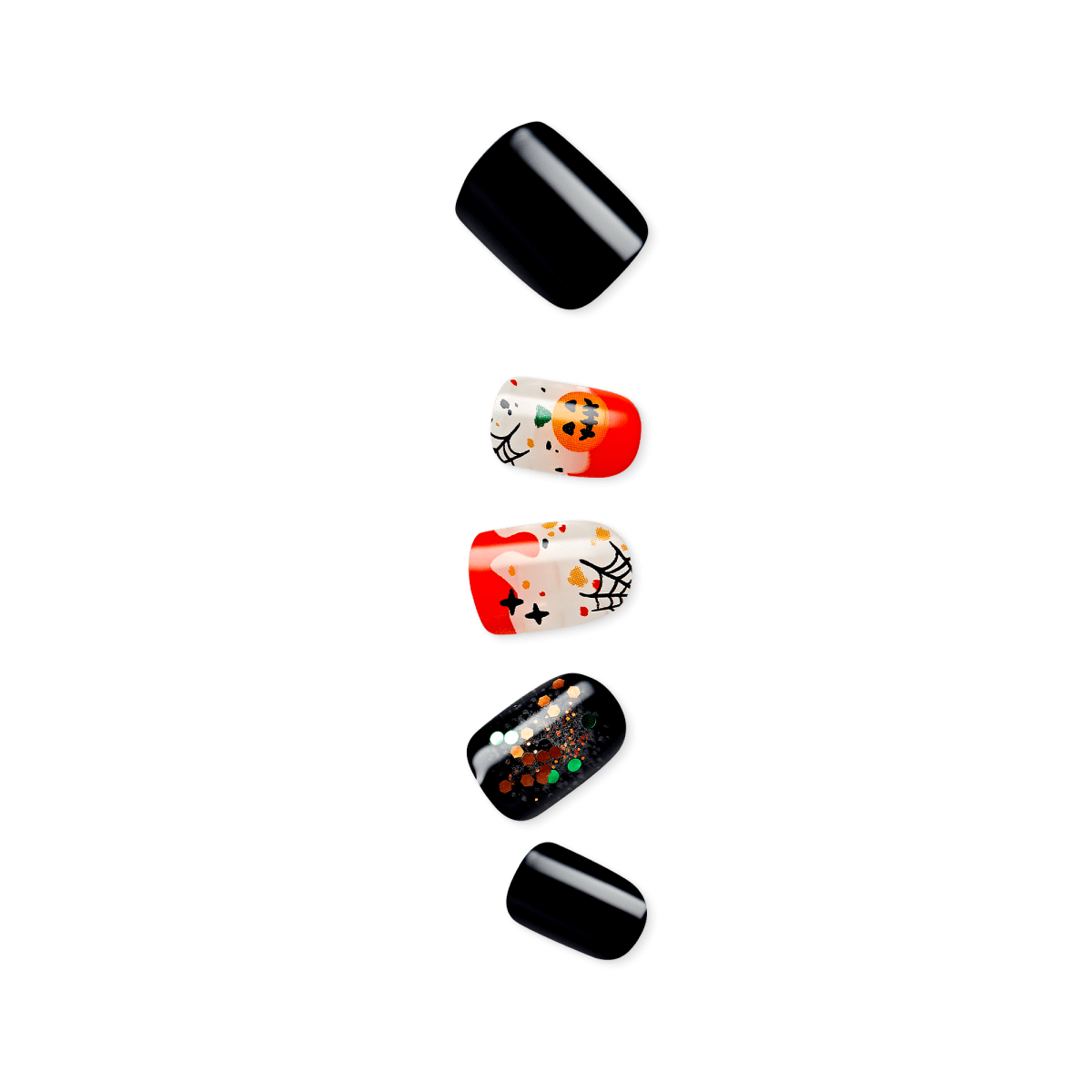 imPRESS Press-On Manicure Halloween - Take a Bite