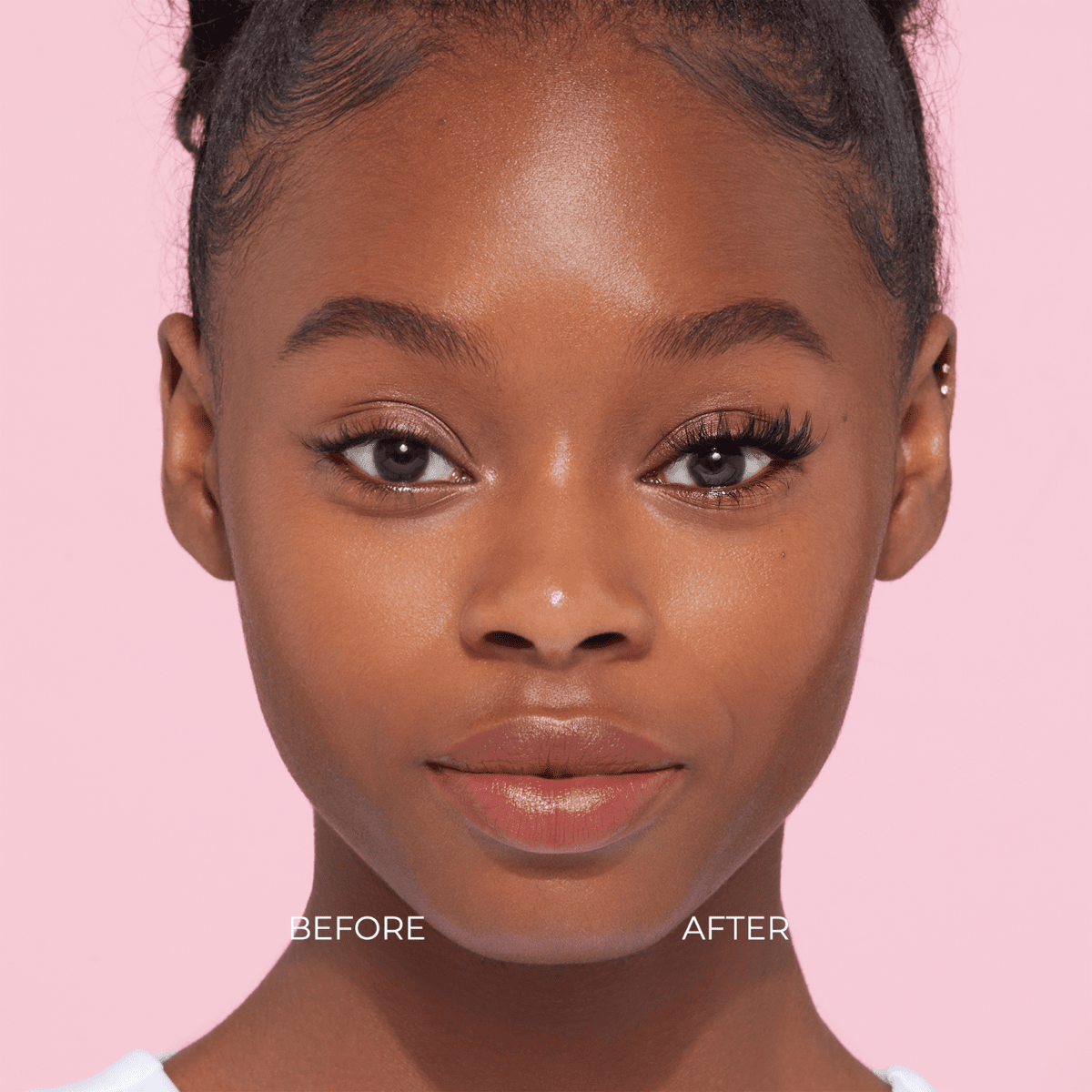 imPRESS Press-On Falsies 3-Pack Curly - 90 Clusters