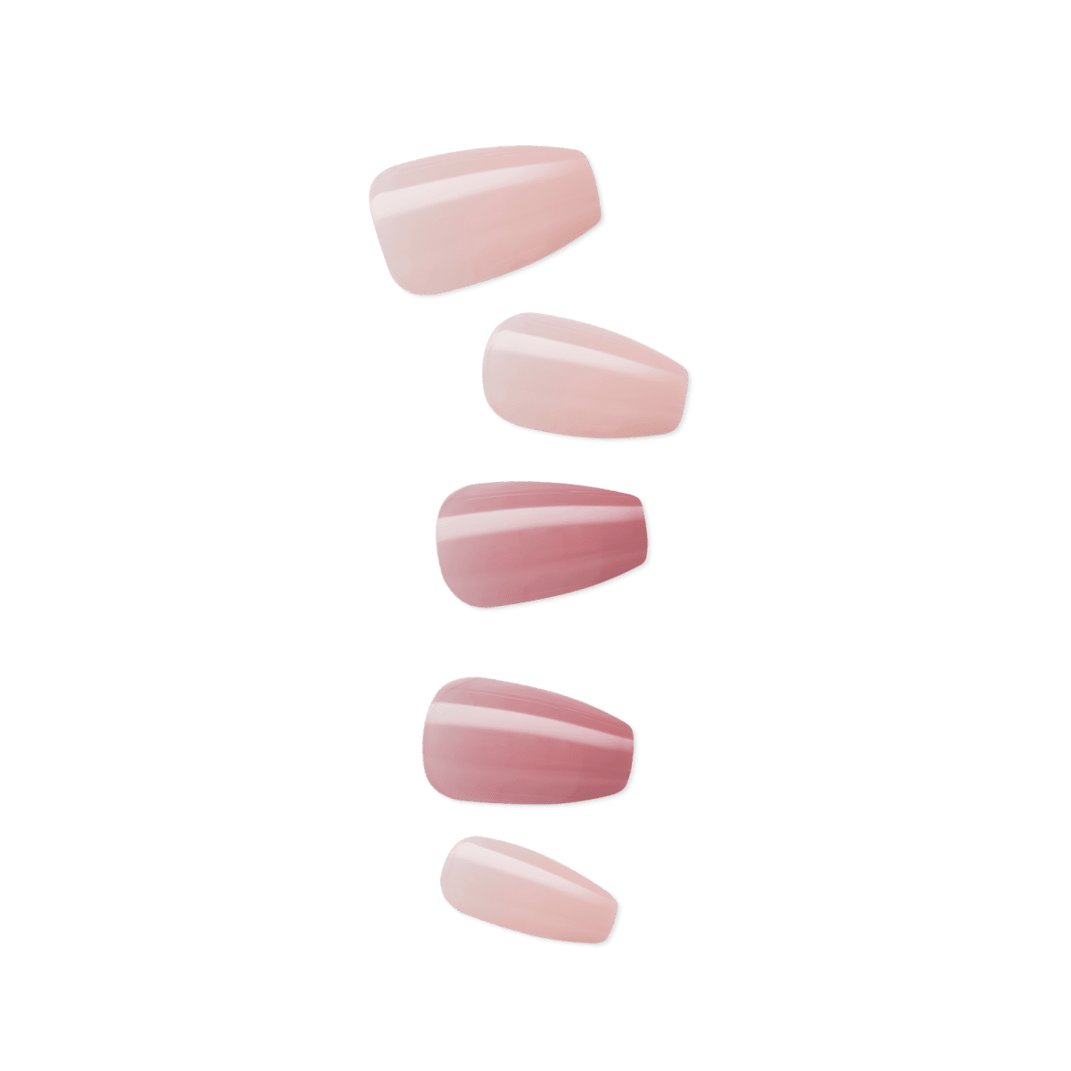 imPRESS Bare but Better Press-on Manicure- Basic as Usual