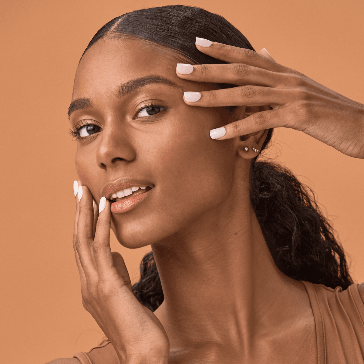 imPRESS Bare but Better Press-On Manicure - All Natural