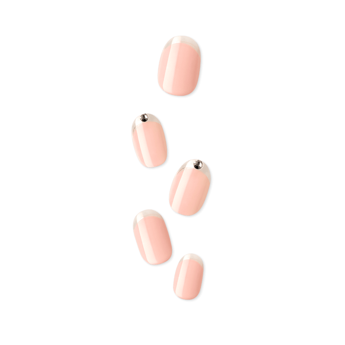 imPRESS Press-On Manicure - Rain or Shine