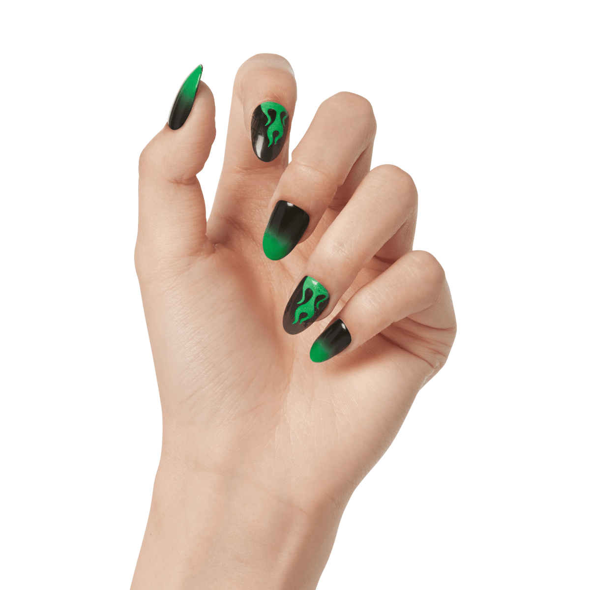 imPRESS Press-On Manicure Halloween - Scared Silly