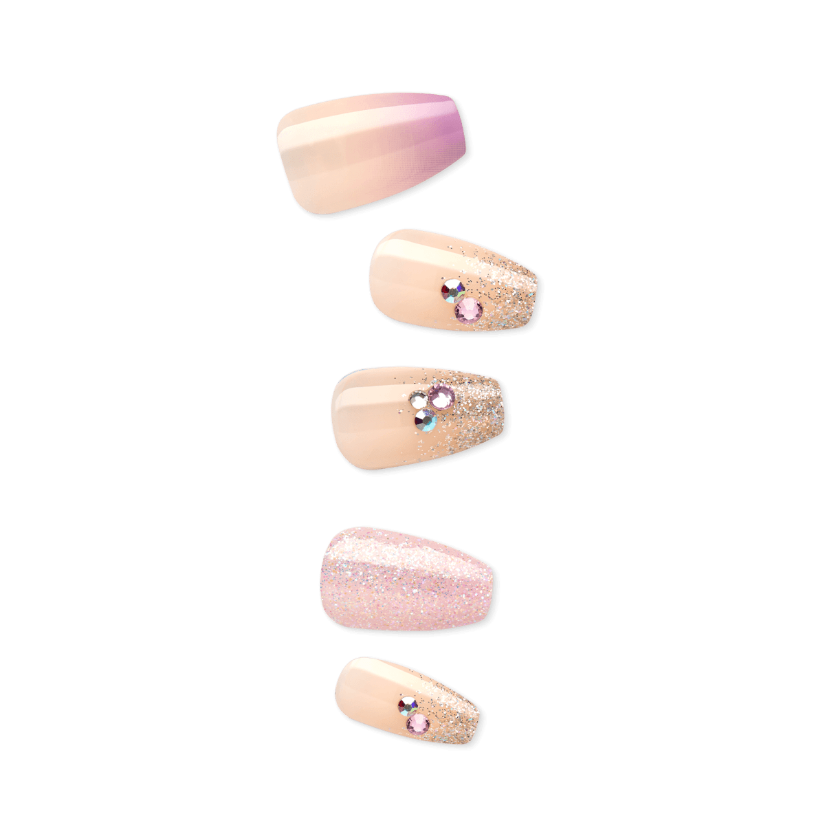imPRESS Press-On Manicure - May Flower