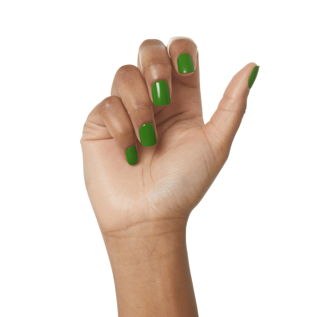 imPRESS Color Press-on Manicure - Chill Green