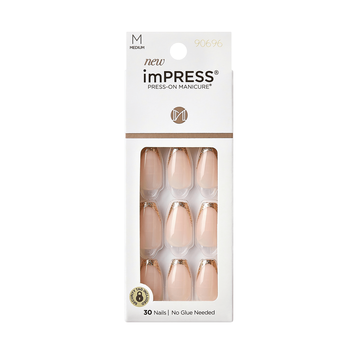 imPRESS Design Press On Nails - Playback