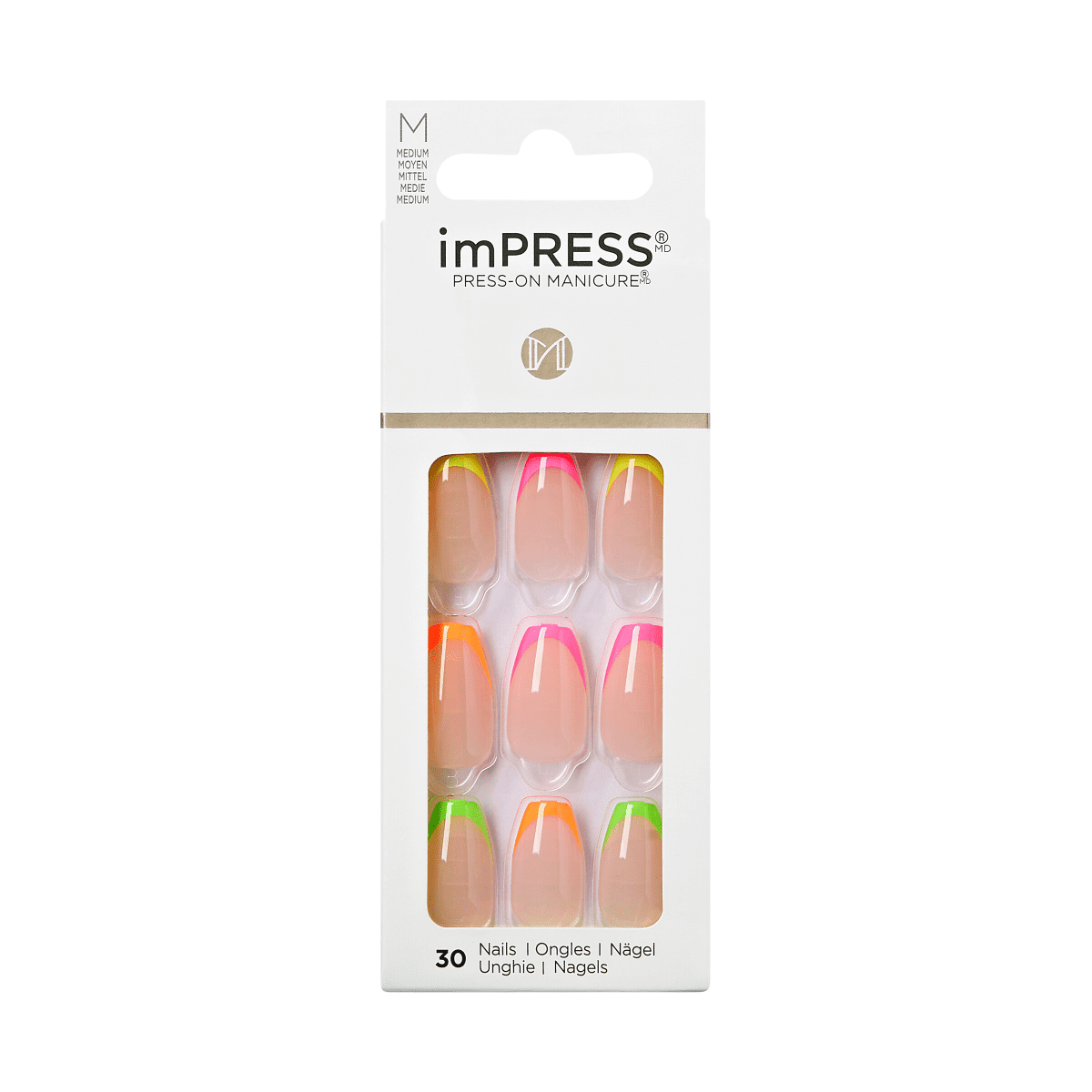 imPRESS Press-On Manicure - Enjoy Today