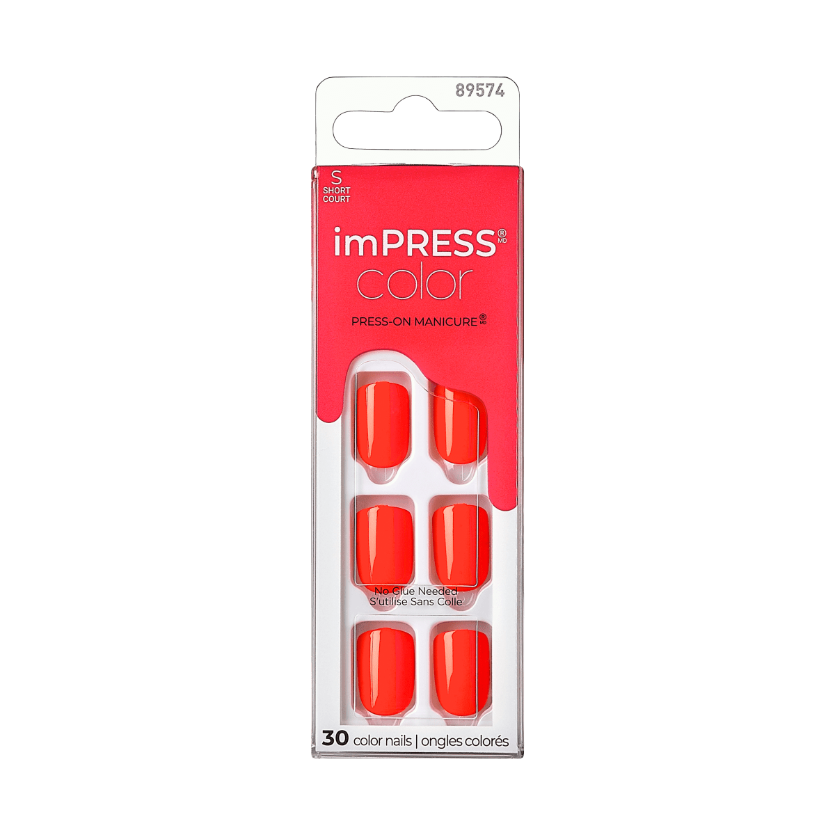 imPRESS Color Press-On Manicure - Dreamlike