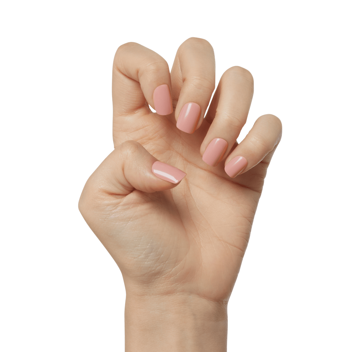 imPRESS Color Press-On Nails - Step Up