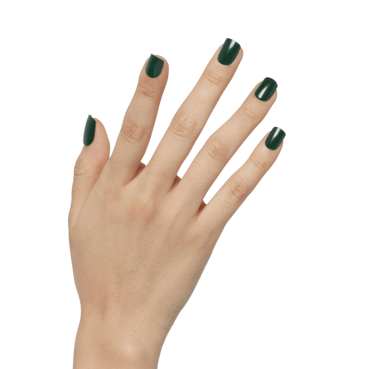 imPRESS Color Press-On Nails - Emeralds
