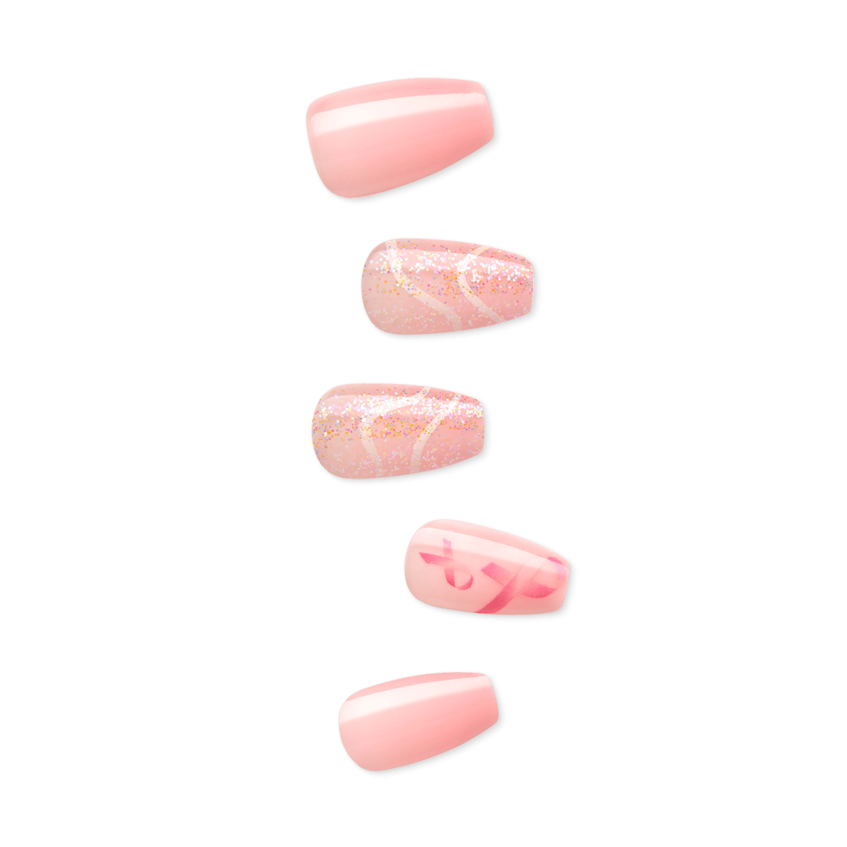 imPRESS Press-On Manicure Limited Edition Fake Nails - Brave
