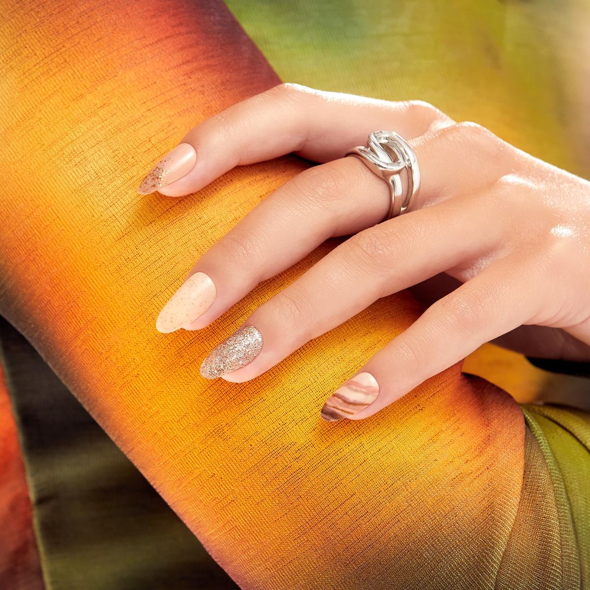 imPRESS Press-On Manicure 10th Mani-Versary Collection - Rose Dust
