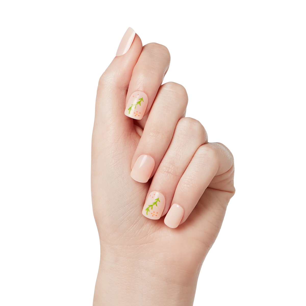 imPRESS Press-On Manicure 10th Mani-Versary Collection - Minimal Petals