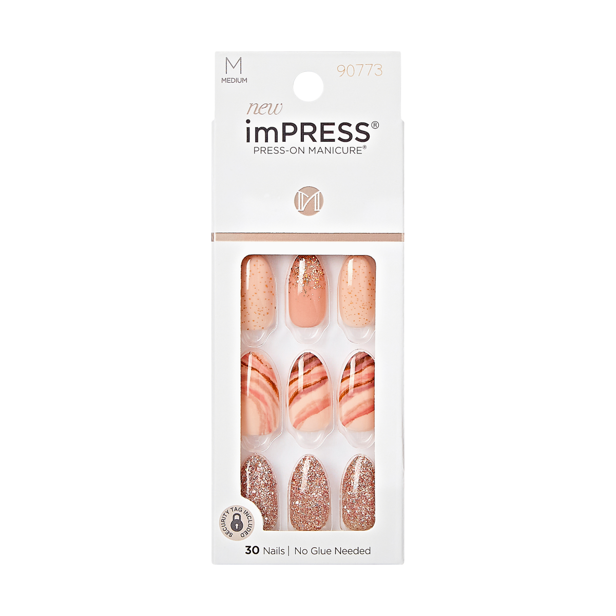 imPRESS Press-On Manicure 10th Mani-Versary Collection - Rose Dust