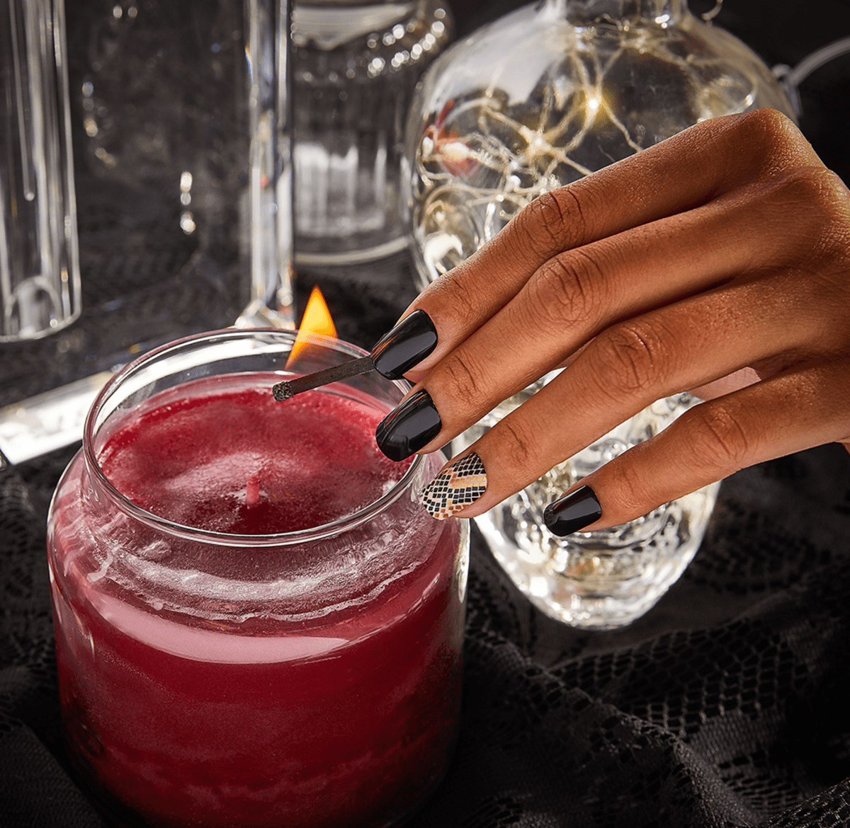 imPRESS Halloween - Keep You Close