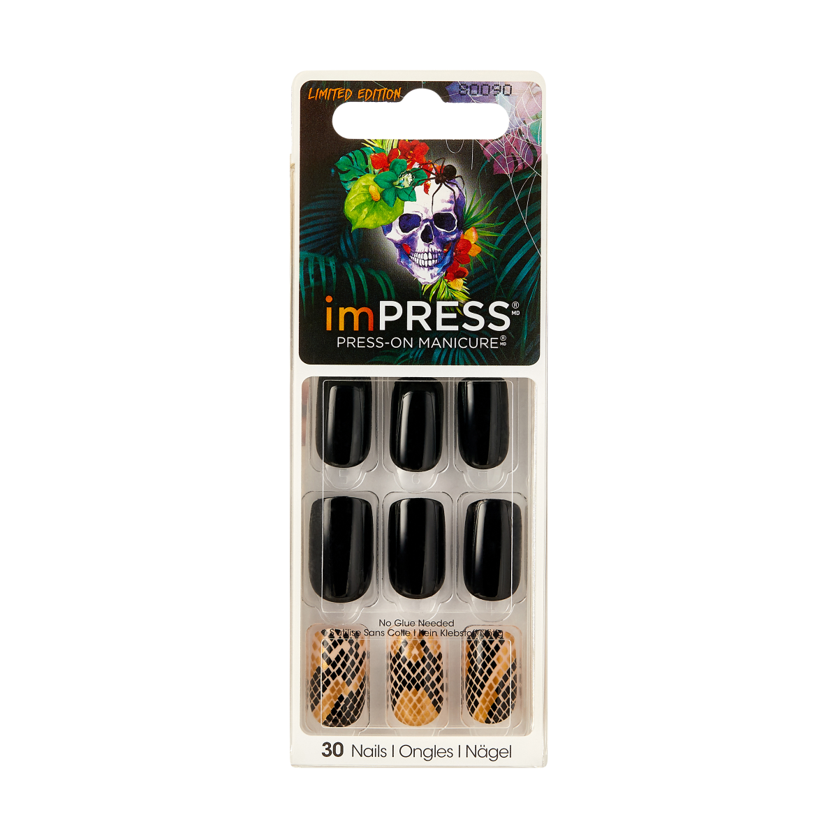 imPRESS Halloween - Keep You Close