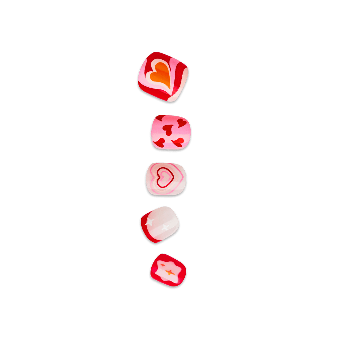 imPRESS Kids Press On Nails - Little Heart