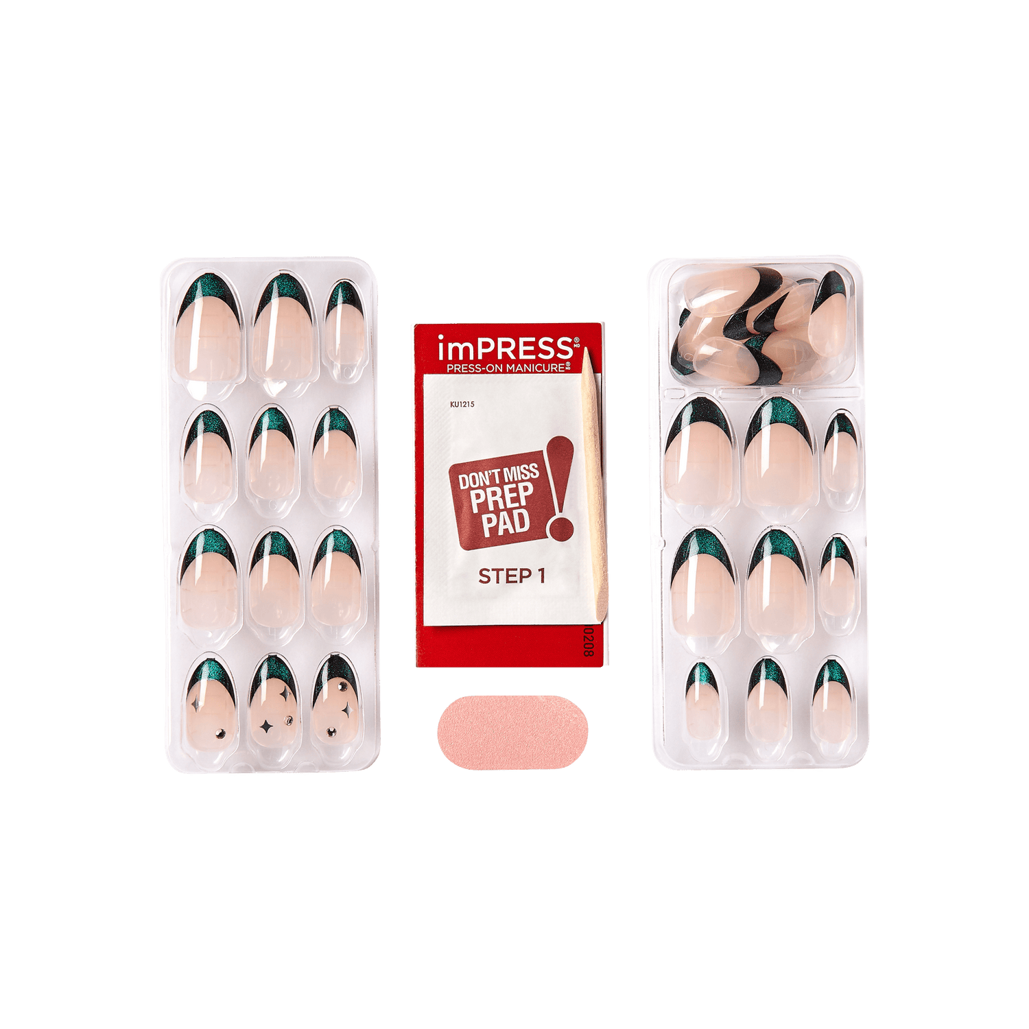 imPRESS Premium Press On Nails - Visions