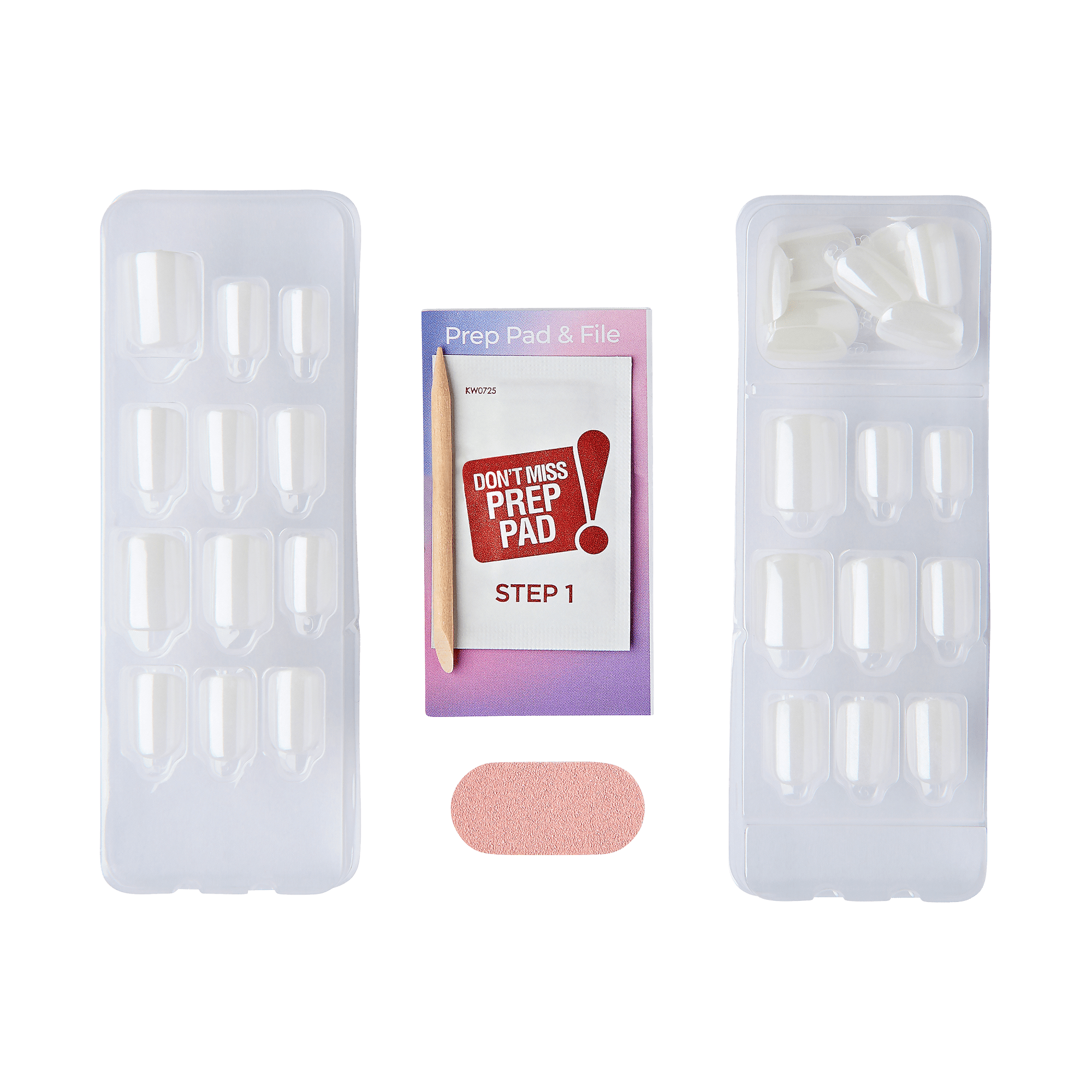 colorFX by imPRESS Press On Nails - Universal