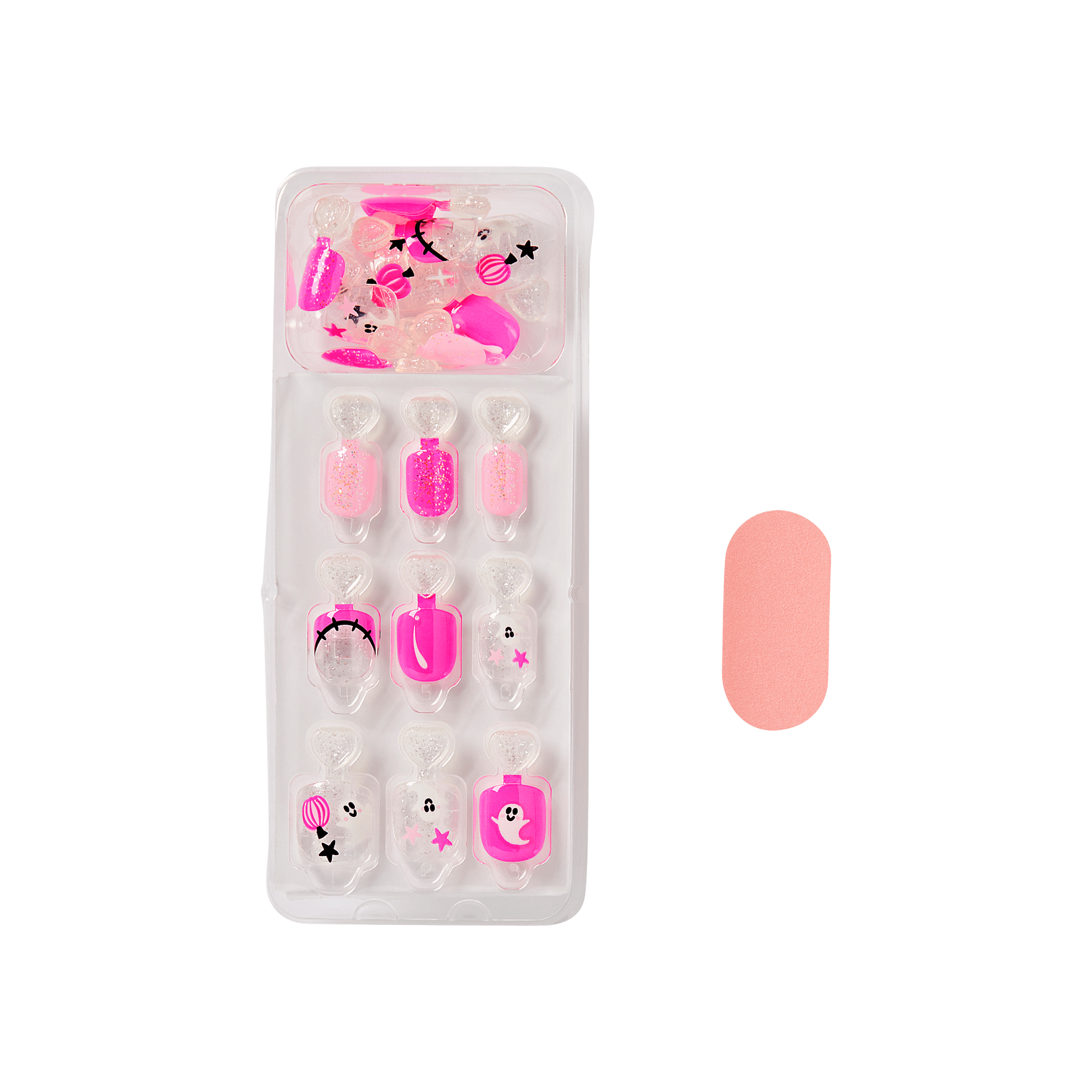 imPRESS Halloween Kids Press On Nails - Fear Nobody