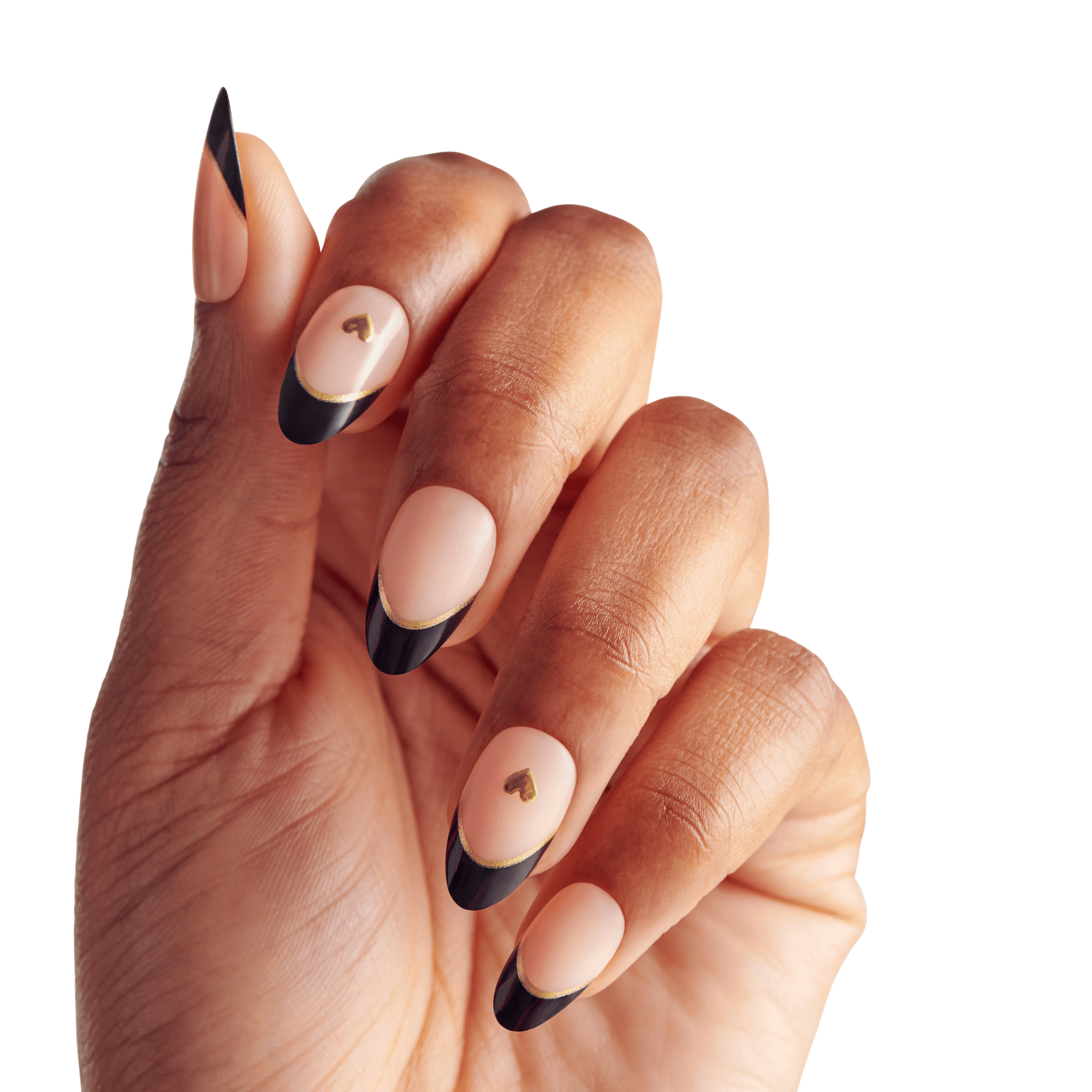 imPRESS Design Press On Nails - Positive